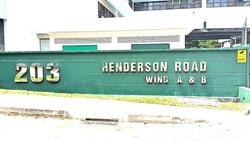 Henderson Industrial Park (D3), Factory #424062841